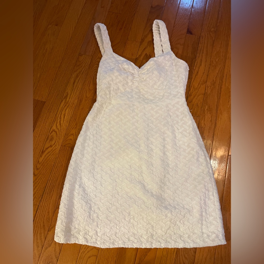 MINKPINK white dress